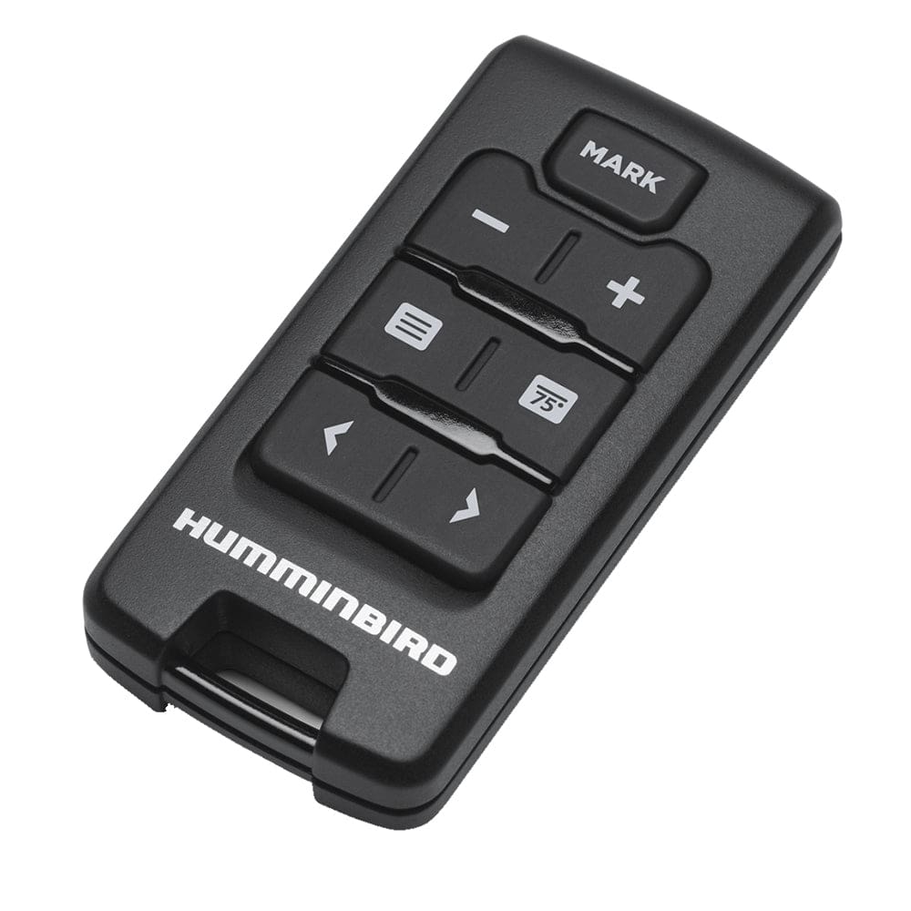 Humminbird RC-2 Wireless Remote f/ Bluetooth HELIX Units - Marine Navigation & Instruments | Accessories - Humminbird