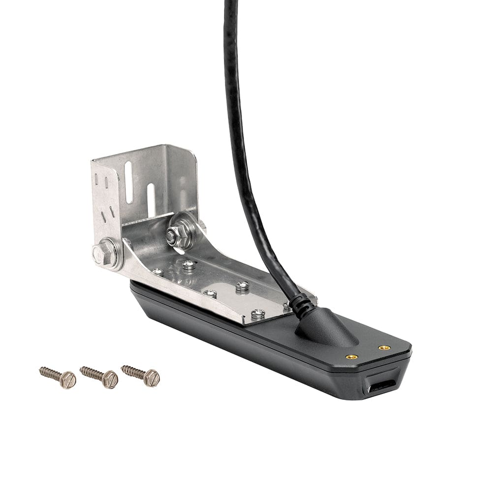 Humminbird XM-14-HW-MSI-T MEGA SI+/ DI+ Dual Spectrum CHIRP TM Transducer w/ Temp f/ SOLIX™ - Marine Navigation & Instruments | Transducers