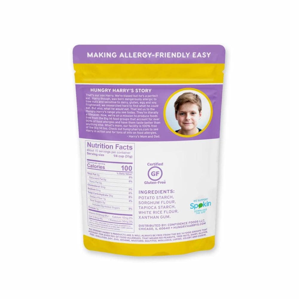 HUNGRY HARRYS Hungry Harrys Flour Blend All Purpose, 17 Oz