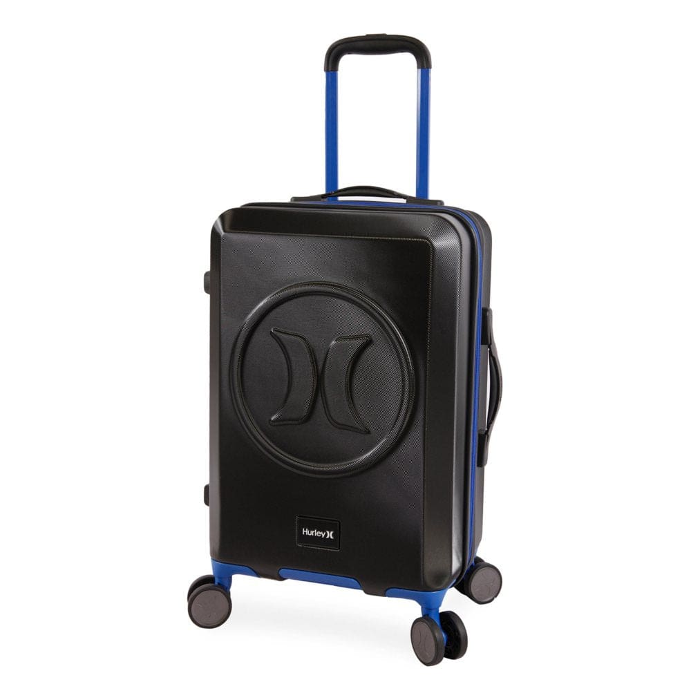 Hurley Wave 21 Carry-On Spinner Luggage - Carry-On Luggage - Hurley