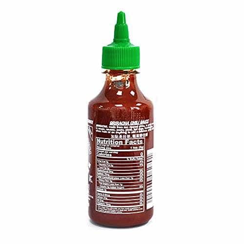 HUY FONG Huy Fong Sauce Sriracha Chili Hot, 9 Oz