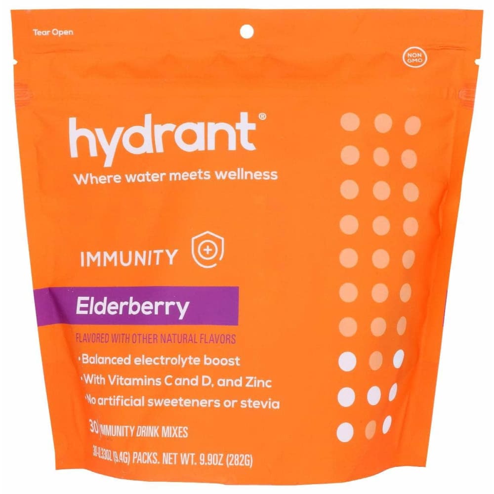 Hydrant Hydration Immunity 30Ct, 30 Ea | ShelHealth