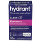 HYDRANT Hydrant Hydration Sleep Elderberry, 12 Ea