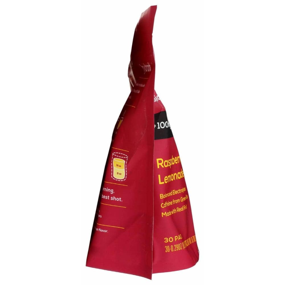 HYDRANT Hydrant Rapid Hydration Mix Raspberry Lemonade, 30 Ea