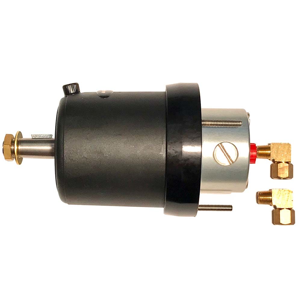 HyDrive 401 Manual Helm w/ Fitting Kit | ShelHealth