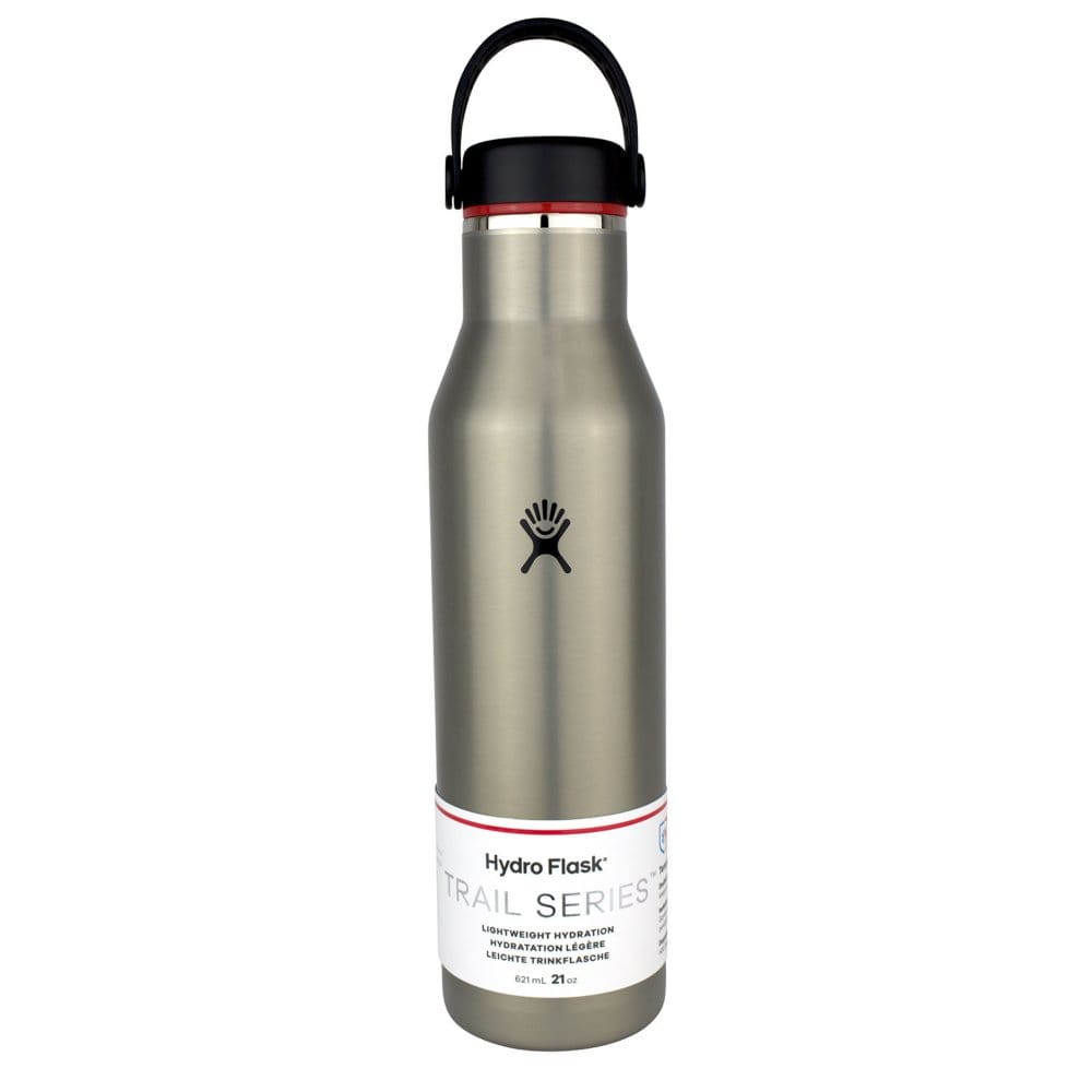 Hydro Flask 21-oz Lightweight Standard Mouth Water Bottle - Drinkware - ShelHealth