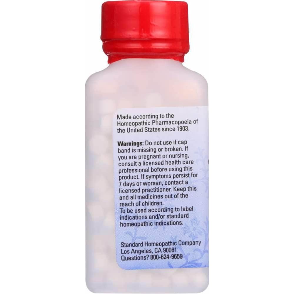 HYLANDS Hylan Rhus Toxicodendron Homeopathic Medicine 30X, 250 Tablets