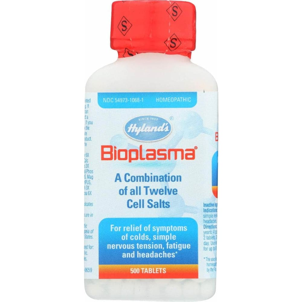 HYLAND Hyland Bioplasma, 500 Tb