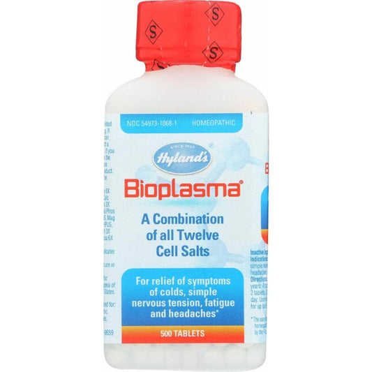HYLAND Hyland Bioplasma, 500 Tb