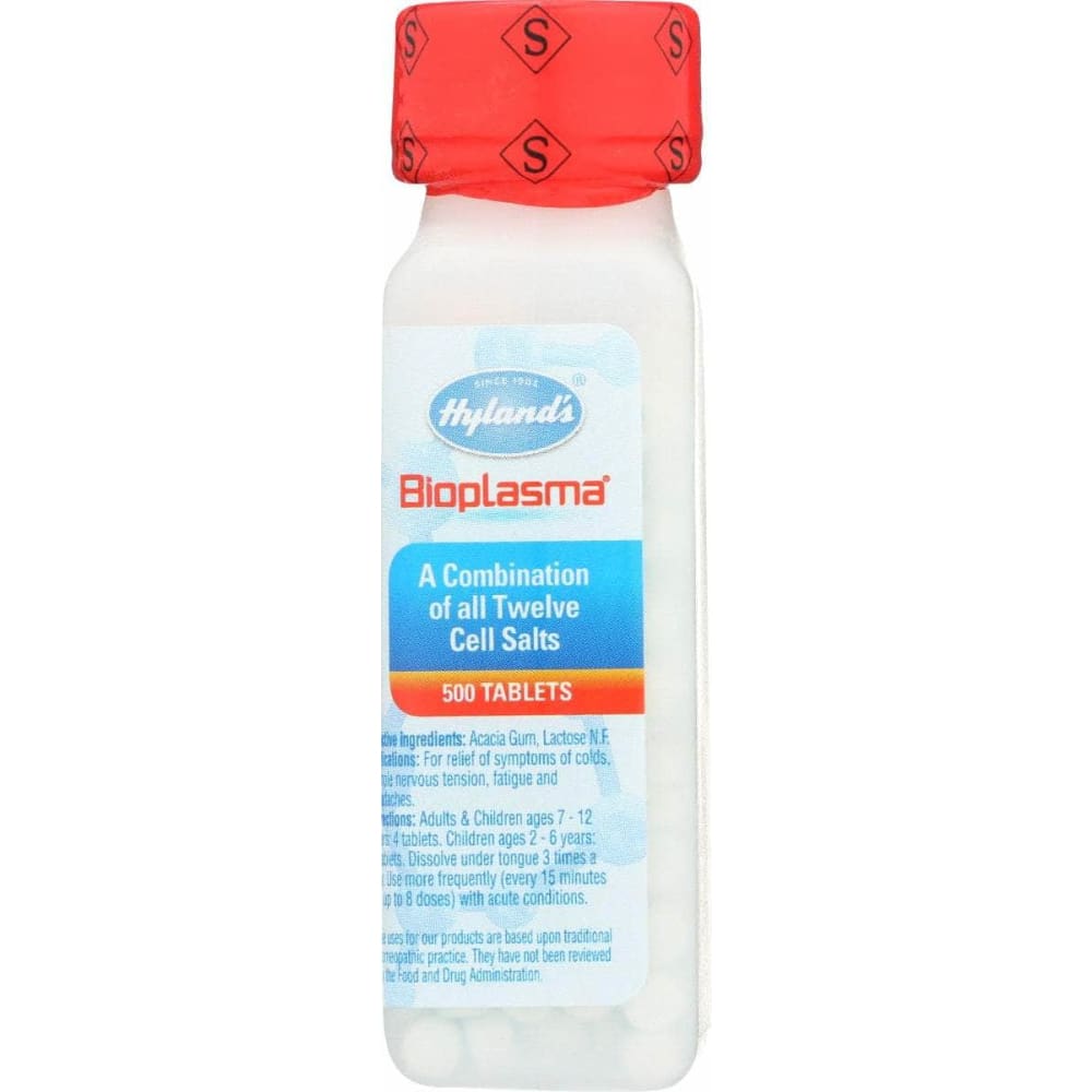 HYLAND Hyland Bioplasma, 500 Tb