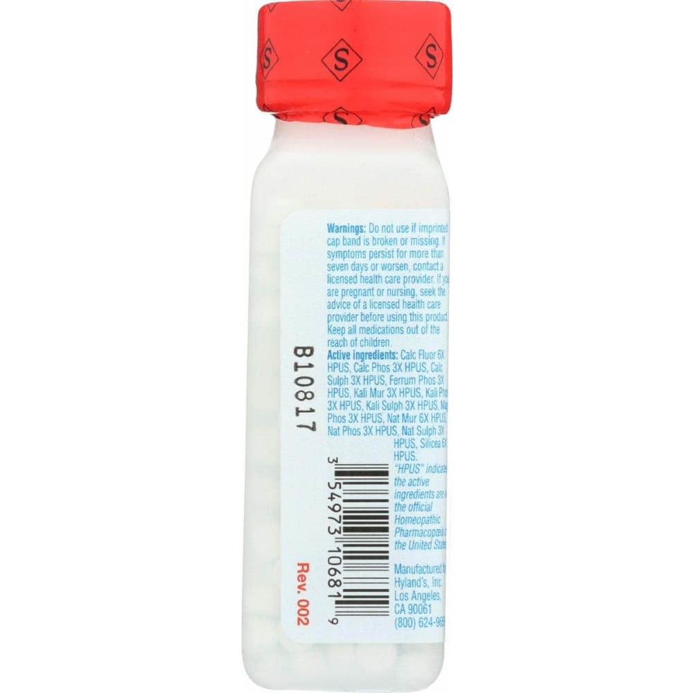HYLAND Hyland Bioplasma, 500 Tb