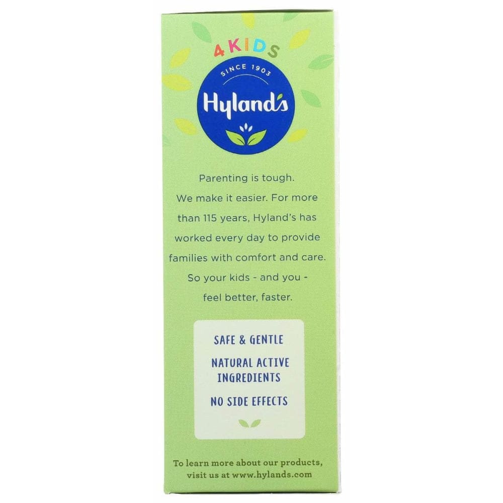 HYLAND Hyland Kids Pain Relief, 4 Fo