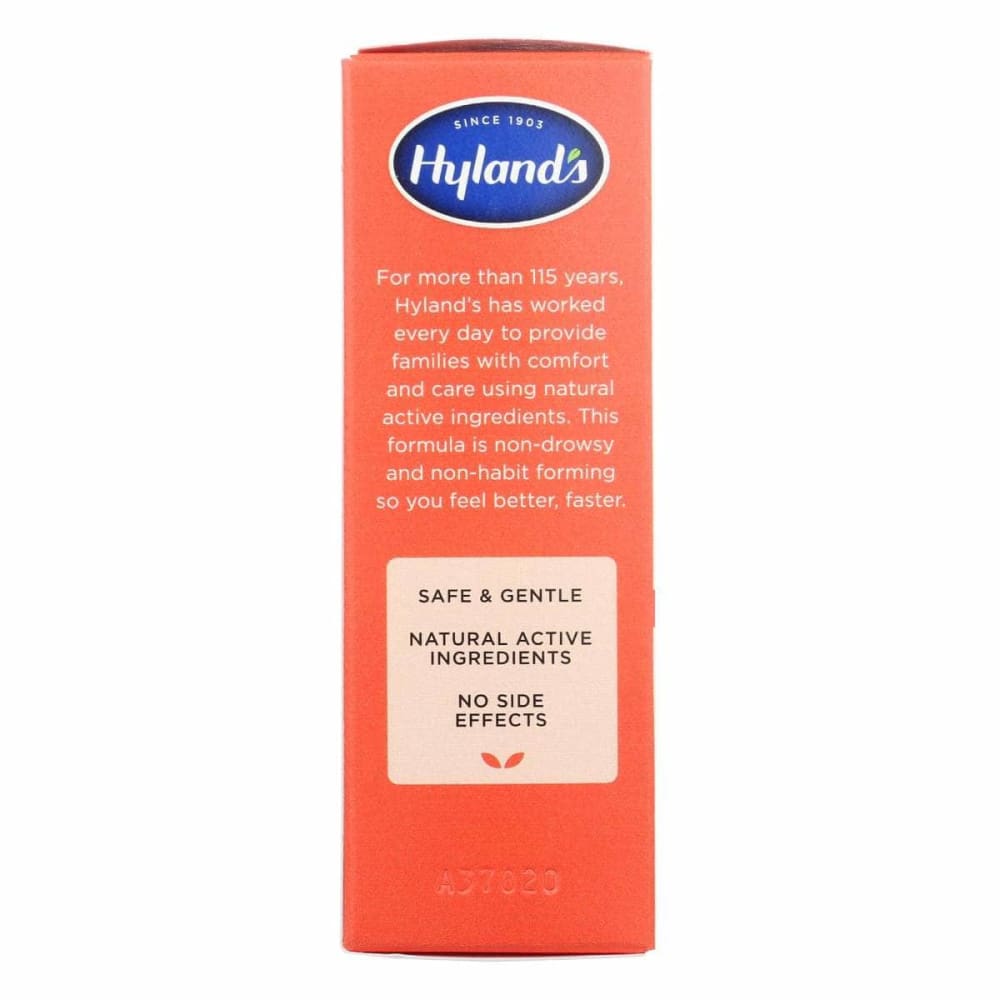 HYLAND Hyland Pain Relief, 100 Tb