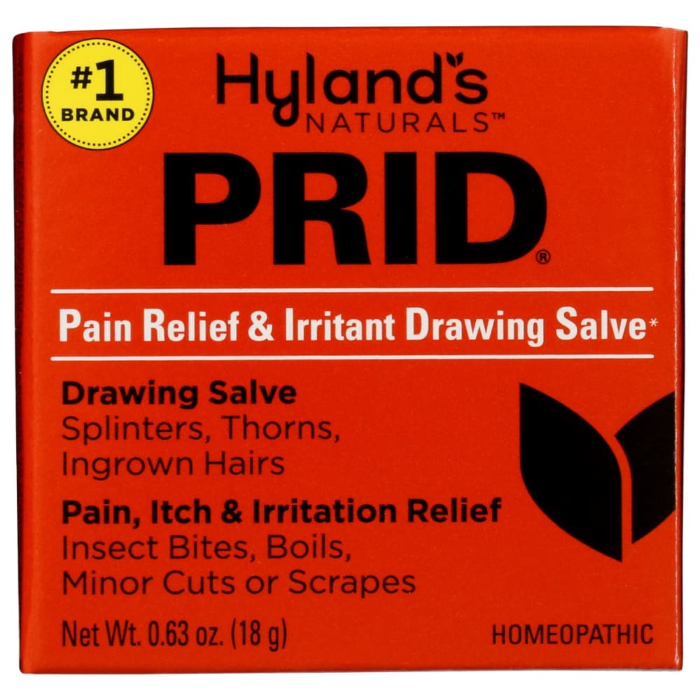 HYLAND: Prid First Aid 0.63 OZ (Pack of 3) - HYLAND