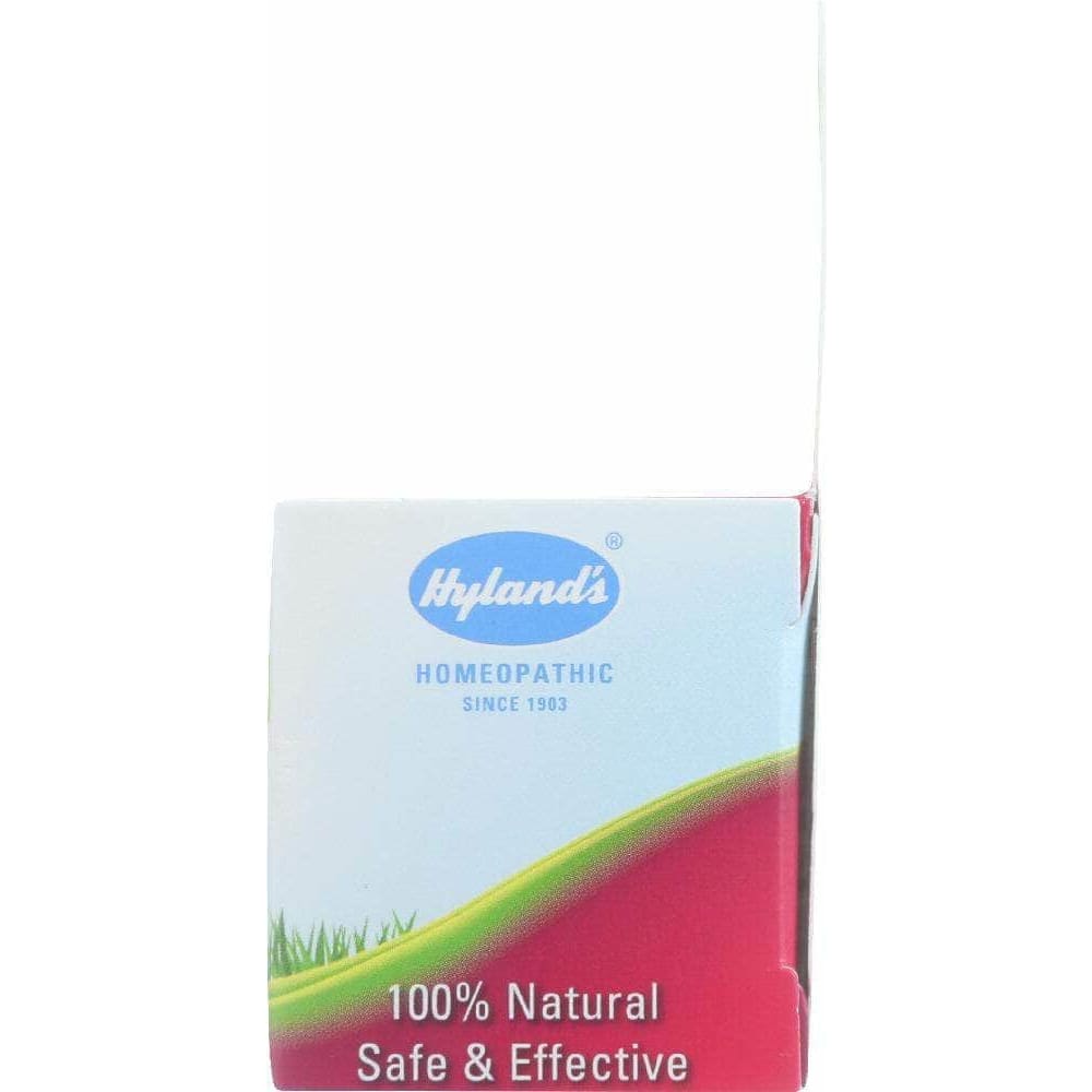 Hylands Hyland's 100% Natural Homeopathic Seasonal Allergy Relief, 60 tablets