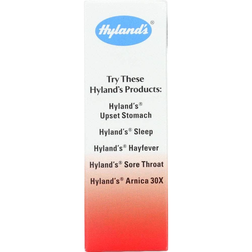 HYLANDS Hyland'S Headache Relief, 100 Tablets