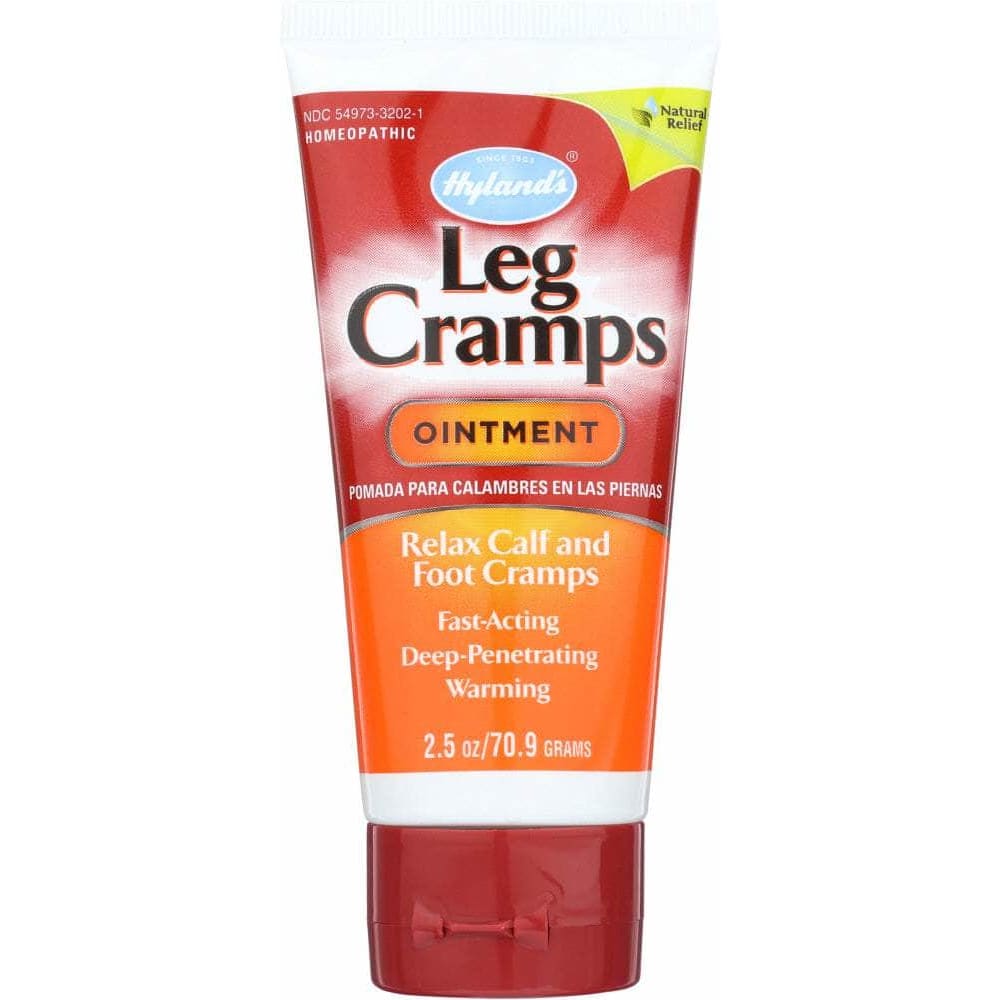 HYLANDS Hyland'S Leg Cramps Ointment, 2.5 Oz