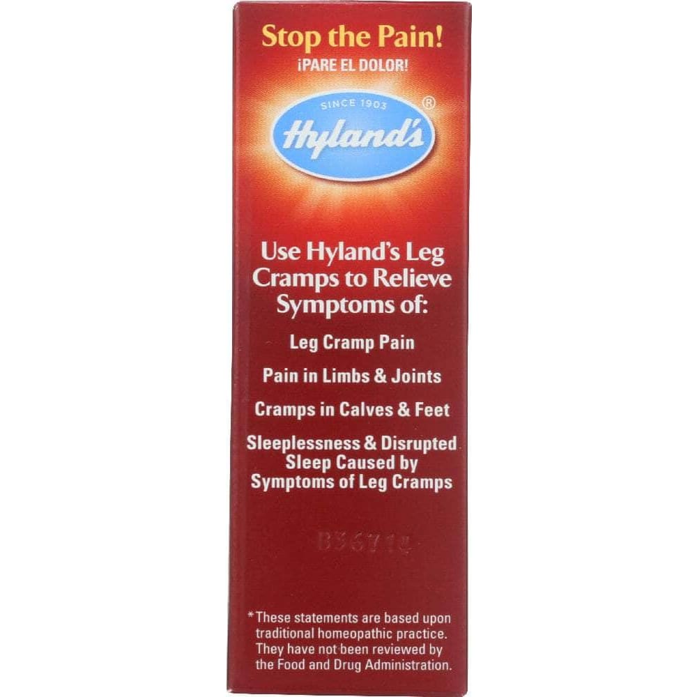 HYLANDS Hyland'S Leg Cramps Pm, 50 Tablets