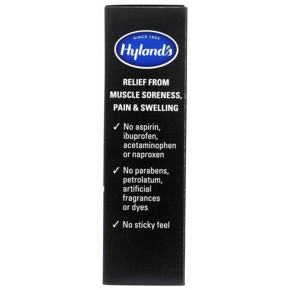 HYLAND Hyland'S Muscle Therapy Gel With Arnica, 2.5 Oz