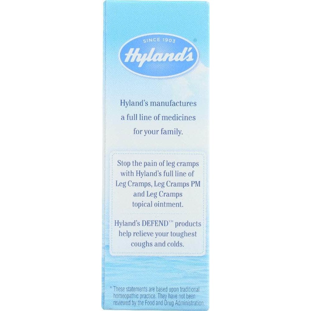 HYLANDS Hyland'S Nerve Tonic, 500 Tablets