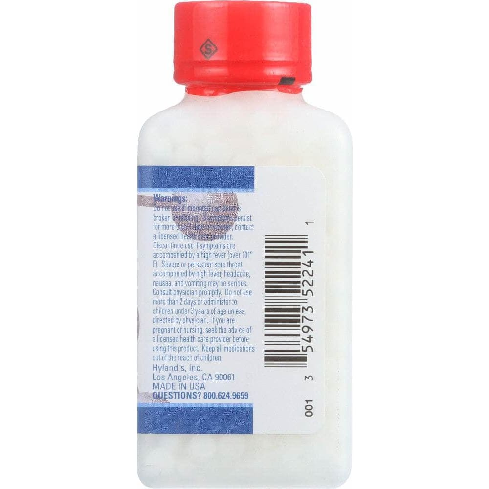 HYLANDS Hyland'S No. 5 Kali Muriaticum 6X, 500 Tablets