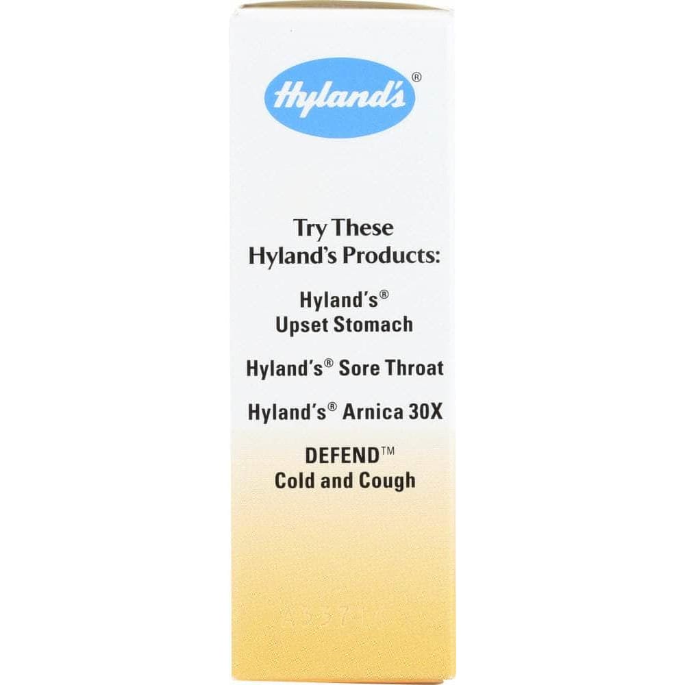 HYLANDS Hyland'S Relief For Gas And Upset Stomach, 100 Tablets