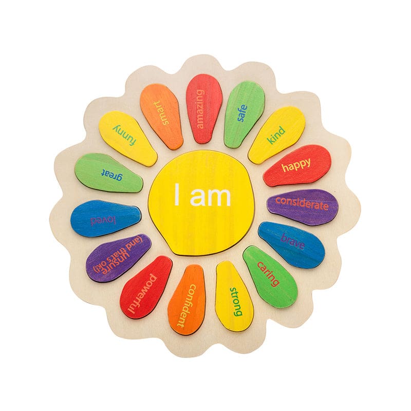 I Am Me Puzzle - Wooden Puzzles - Learning Advantage