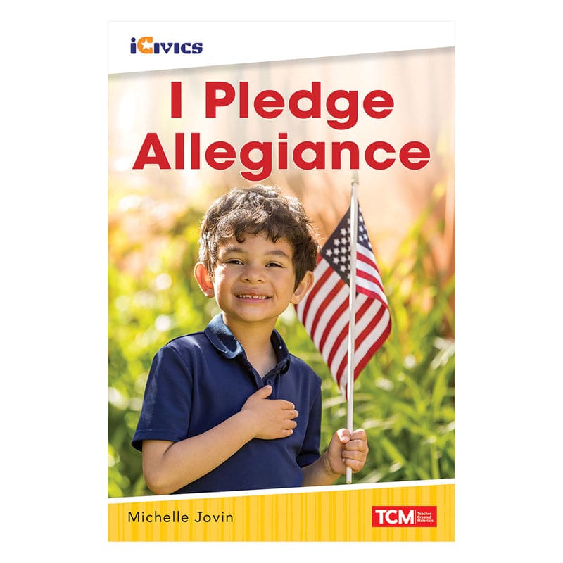 I Pledge Allegiance (Pack of 6) - Social Studies - Shell Education