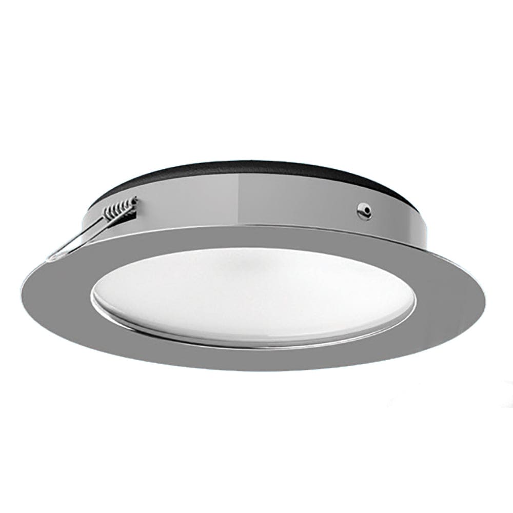 i2Systems Apeiron™ PRO XL A526 - 6W - Round - Cool White,Red & Blue - White Finish - Lighting | Dome/Down Lights - I2Systems Inc