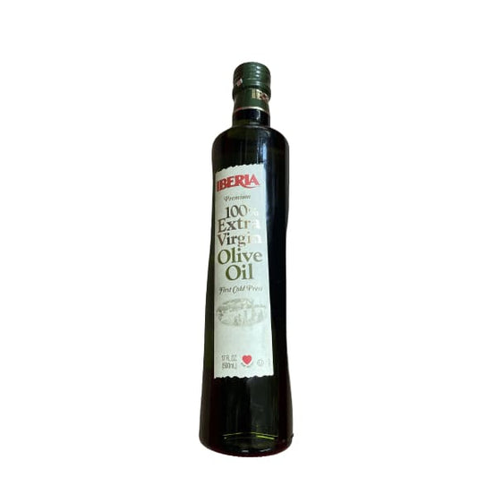 Iberia Iberia 100% Extra Virgin Olive Oil, 17 Fl Oz