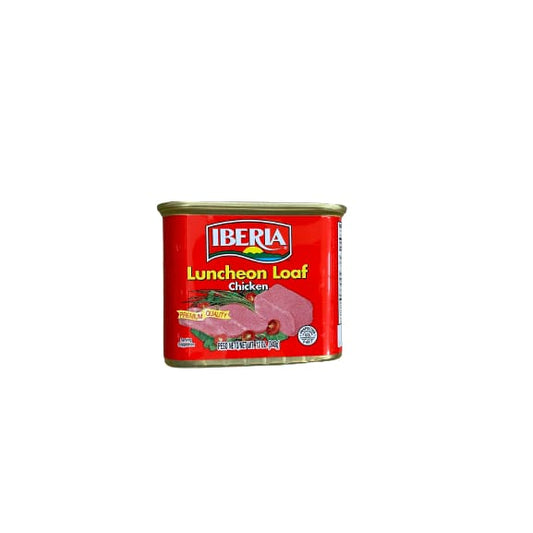 Iberia Iberia Chicken Luncheon Loaf, 12 oz