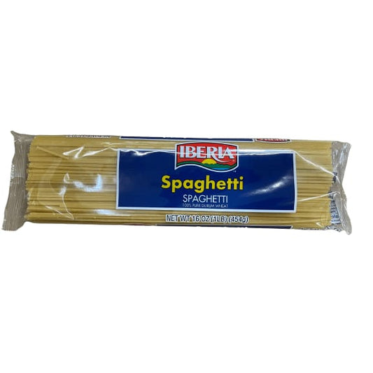 Iberia Iberia Enriched Spaghetti, 16 oz