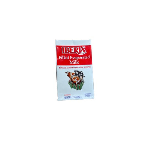 Iberia Iberia Filled Evaporated Milk, 8.5 oz.