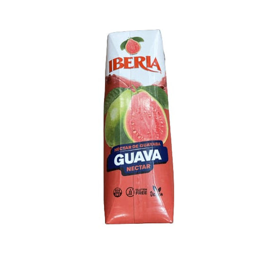 Iberia Iberia Guava Nectar, 33.8 fl. oz.