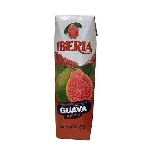 IBERIA: Guava Nectar 33.8 oz (Pack of 5) - Grocery > Beverages > Juices - IBERIA