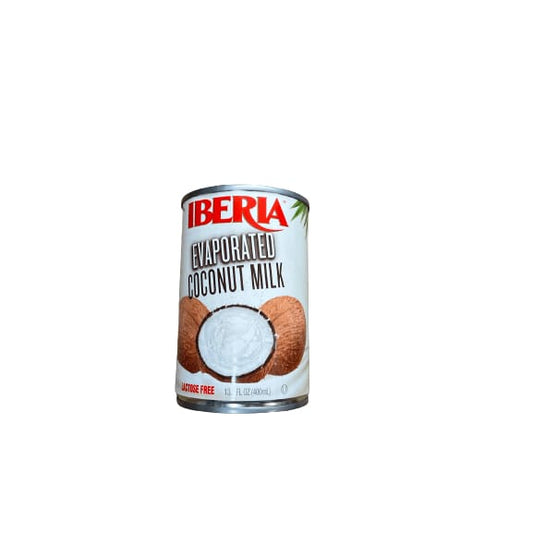 Iberia Iberia Ib Evaporated Coconut Milk 13.5oz