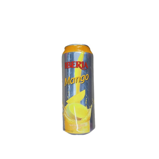 Iberia Iberia Mango Juice Drink, 17 oz.