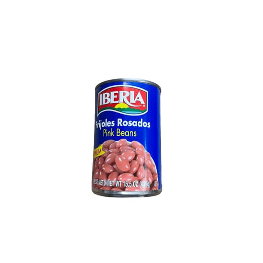 Iberia Iberia Premium Pink Beans, 15.5 Oz