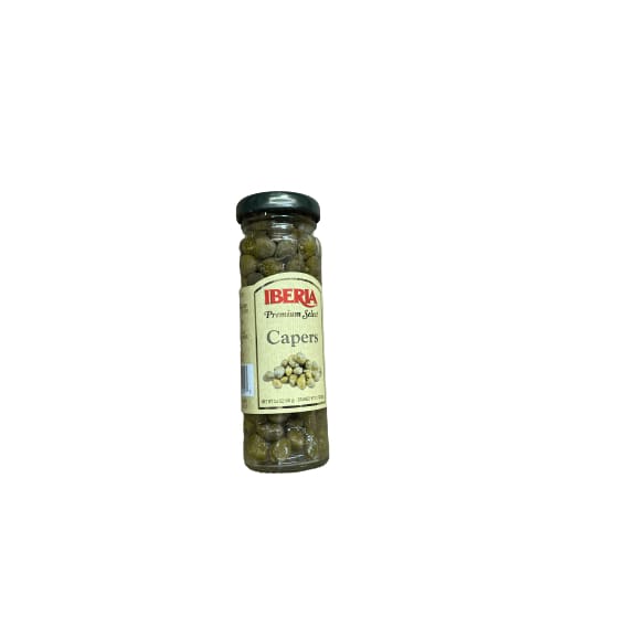 Iberia Iberia Premium Select Capers, 3.5 oz.