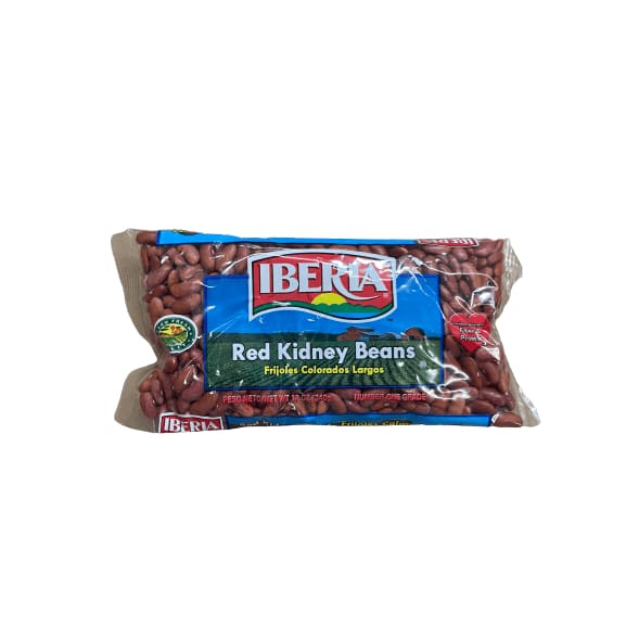 Generic Iberia Red Kidney Beans, 12 oz