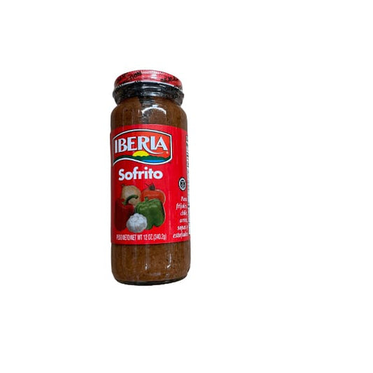 Iberia Iberia Sofrito Sauce, 12 oz