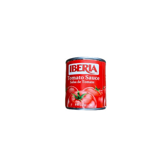 Iberia Iberia Spanish Style Tomato Sauce, 8 Oz