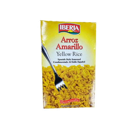 Iberia Iberia Yellow Rice, 8 oz