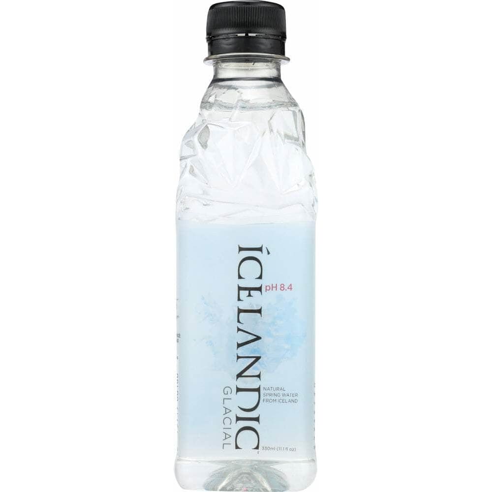 Icelandic Glacial Icelandic Glacial Spring Water, 330 ml