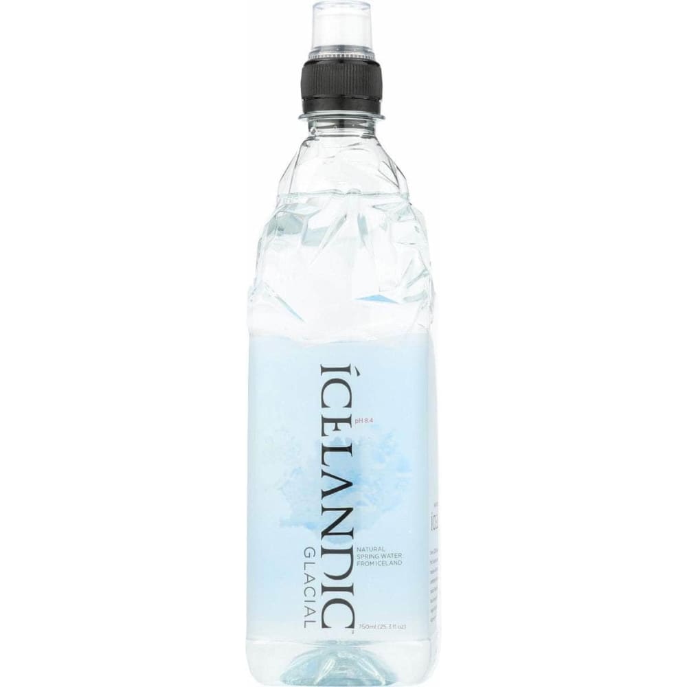 ICELANDIC GLACIAL ICELANDIC GLACIAL Water Spring Ntrl, 750 ml