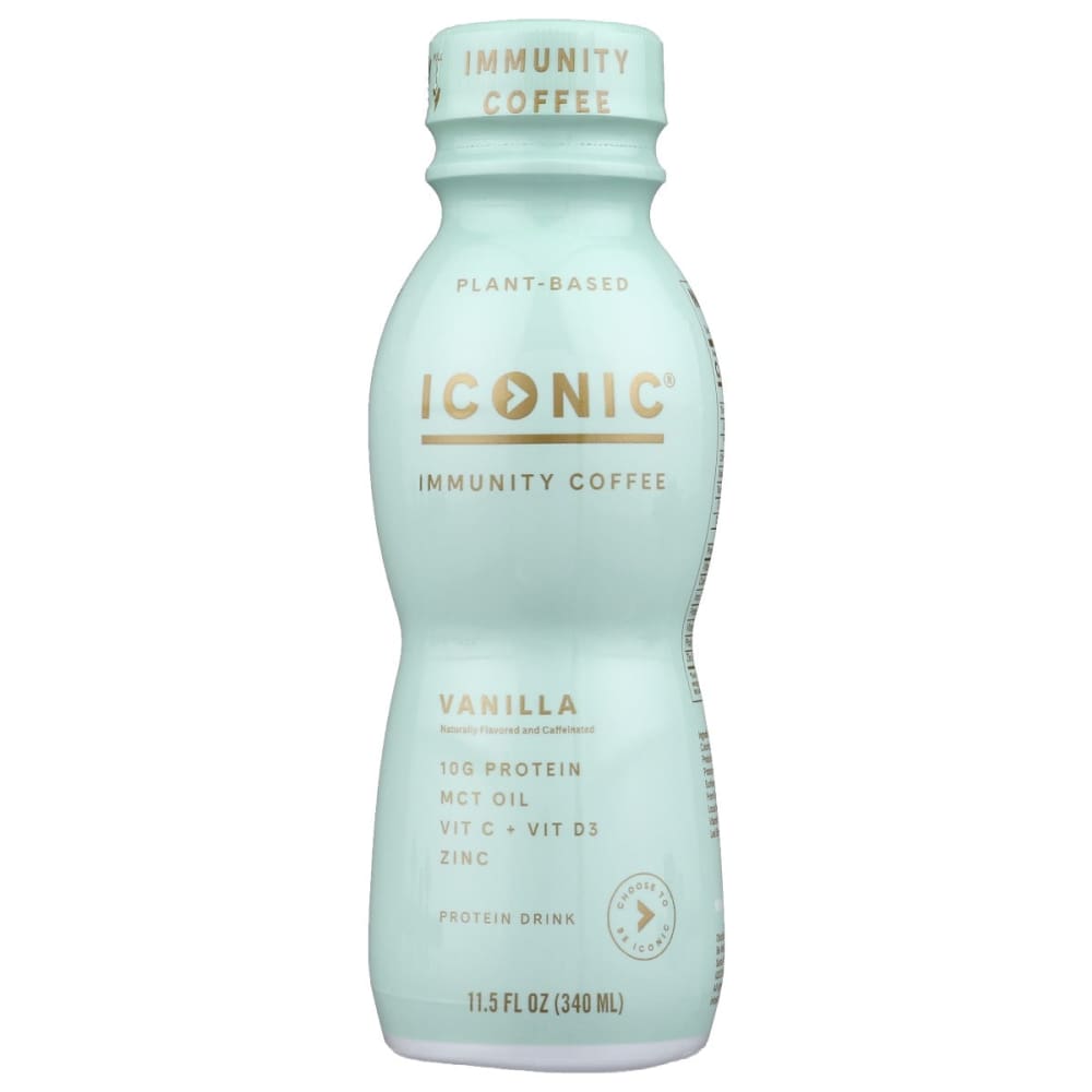 ICONIC: Protein Rtd Cafe Vnla 11.5 fo - Vitamins & Supplements > Protein Supplements & Meal Replacements - ICONIC