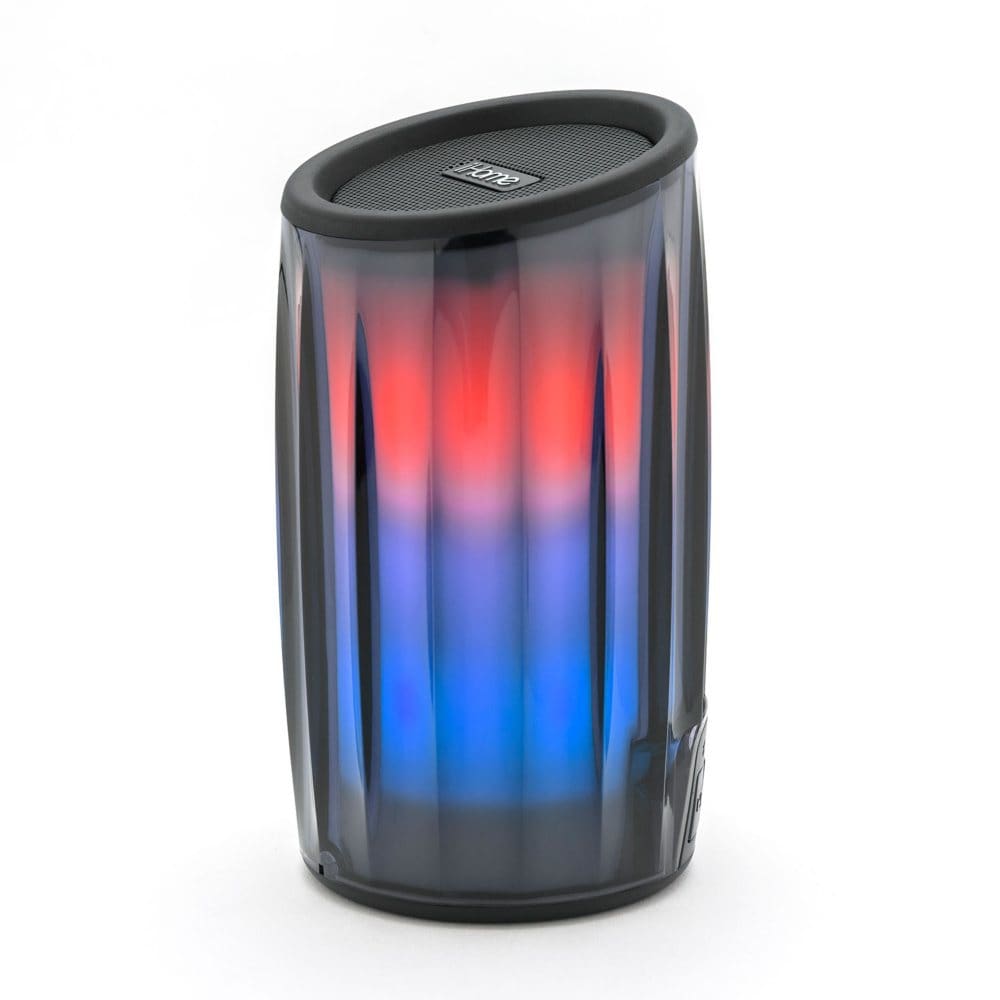 iHome PLAYGLOW Color Changing Bluetooth Speaker (Pack of []) - First Day of School Essentials - iHome