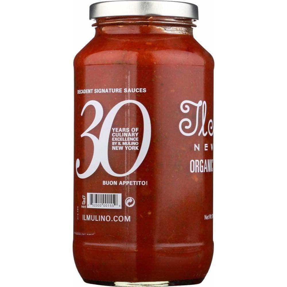 Il Mulino Il Mulino Organic Tomato Basil Sauce, 24 fl. oz.