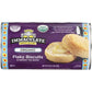 Immaculate Baking Immaculate Baking Flaky Natural Biscuits, 16 oz