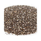 Imported Black Chia Seeds 5lb - Nuts - Imported